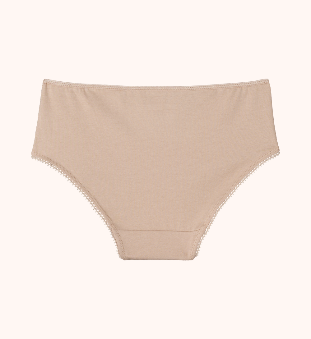 THE CHARLIE NO-TUCK EXTRA CUTE SHAPING UNDERWEAR