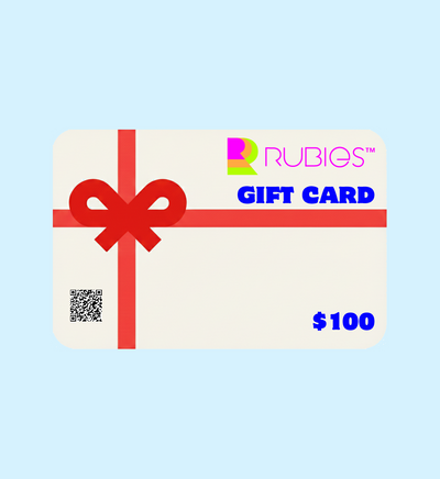RUBIES GIFT CARD